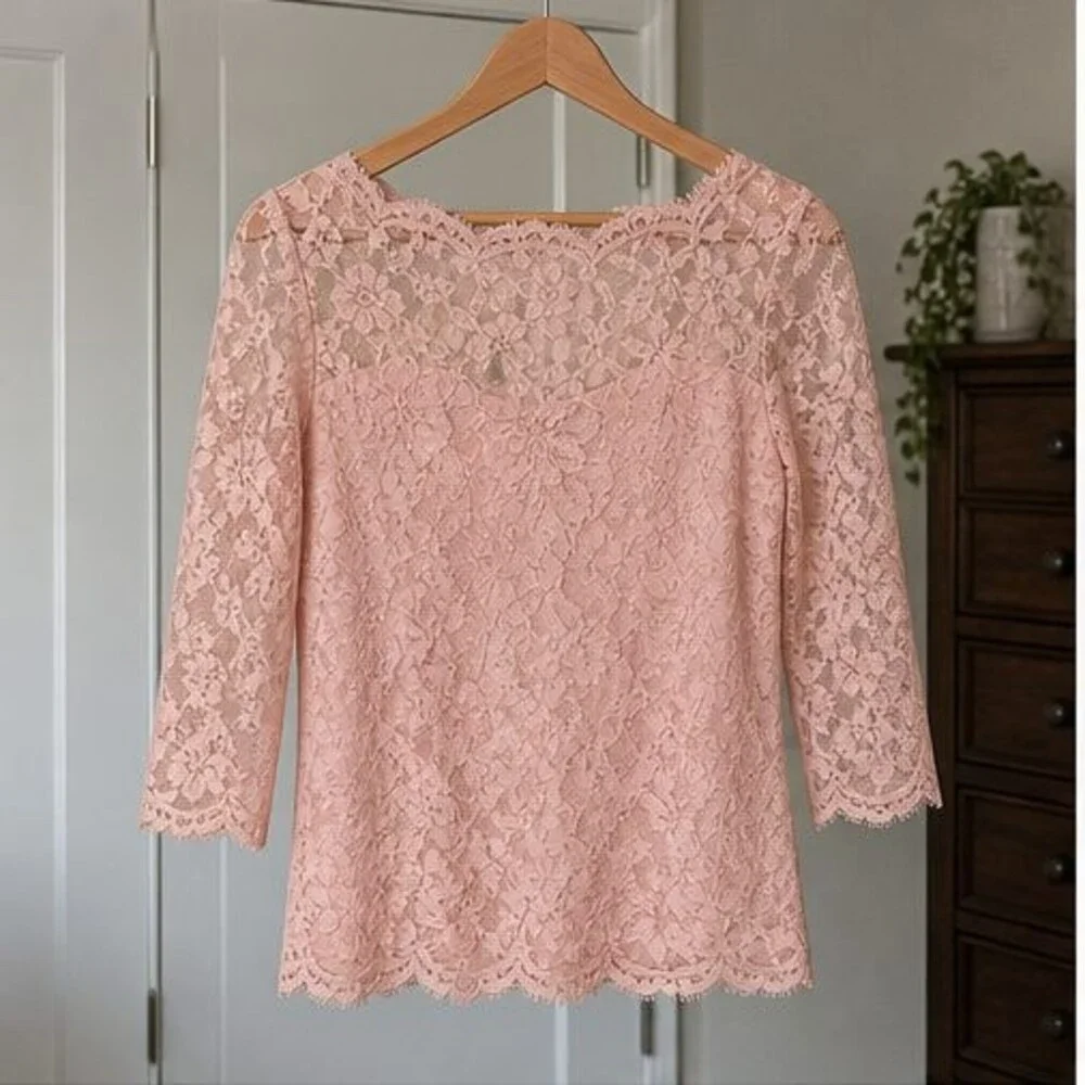White Puff Sleeve Top